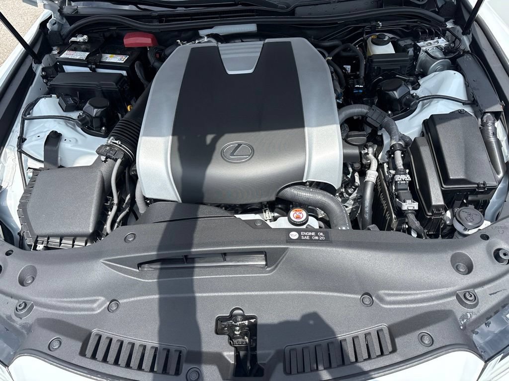 Certified 2026 Lexus IS 350 F Sport w/ Handling Package AWD/4WD image 11