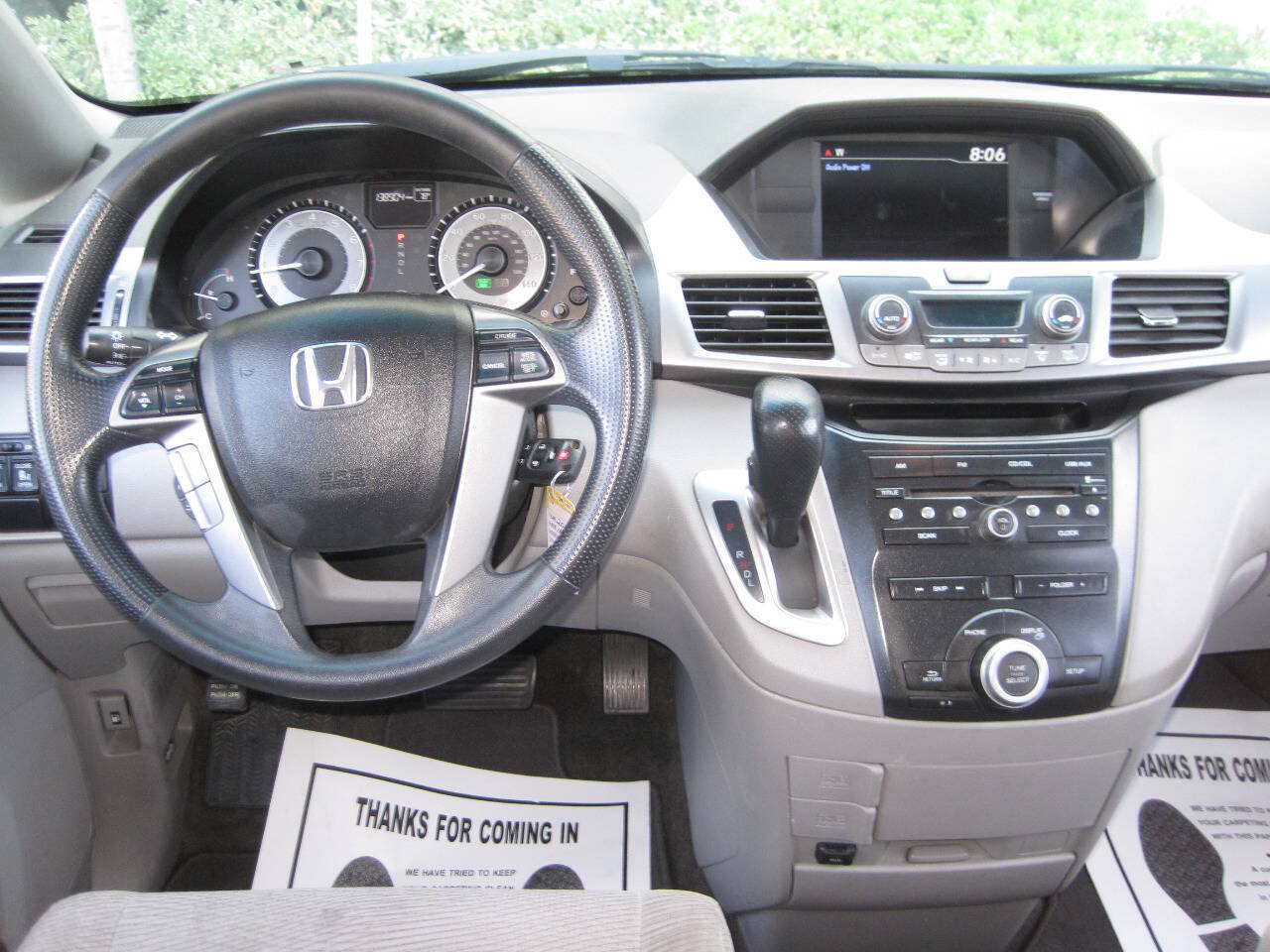 Used 2012 Honda Odyssey EX image 26