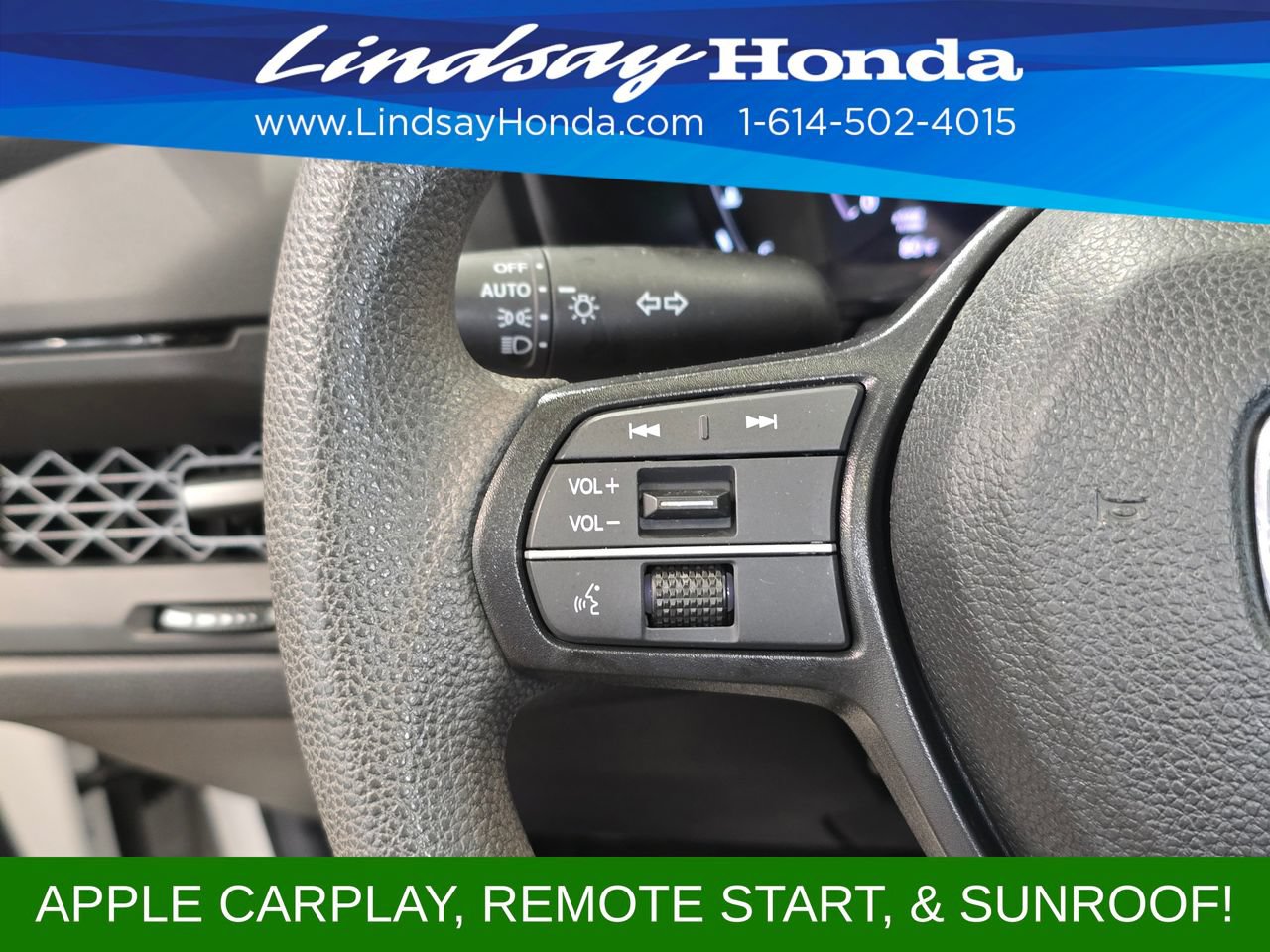 Used 2024 Honda Accord EX image 16