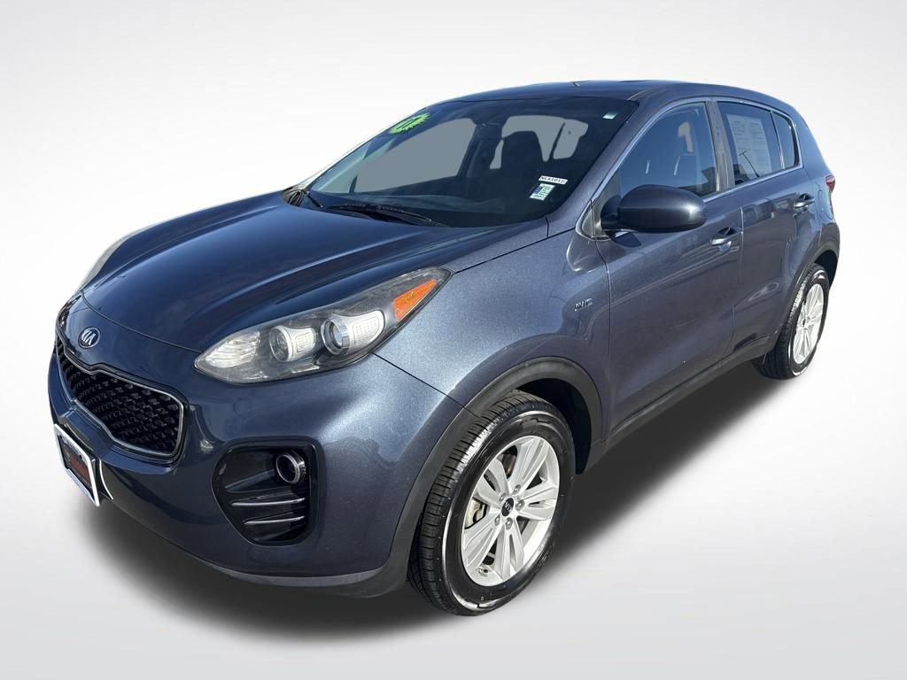 Used 2017 Kia Sportage LX image 9