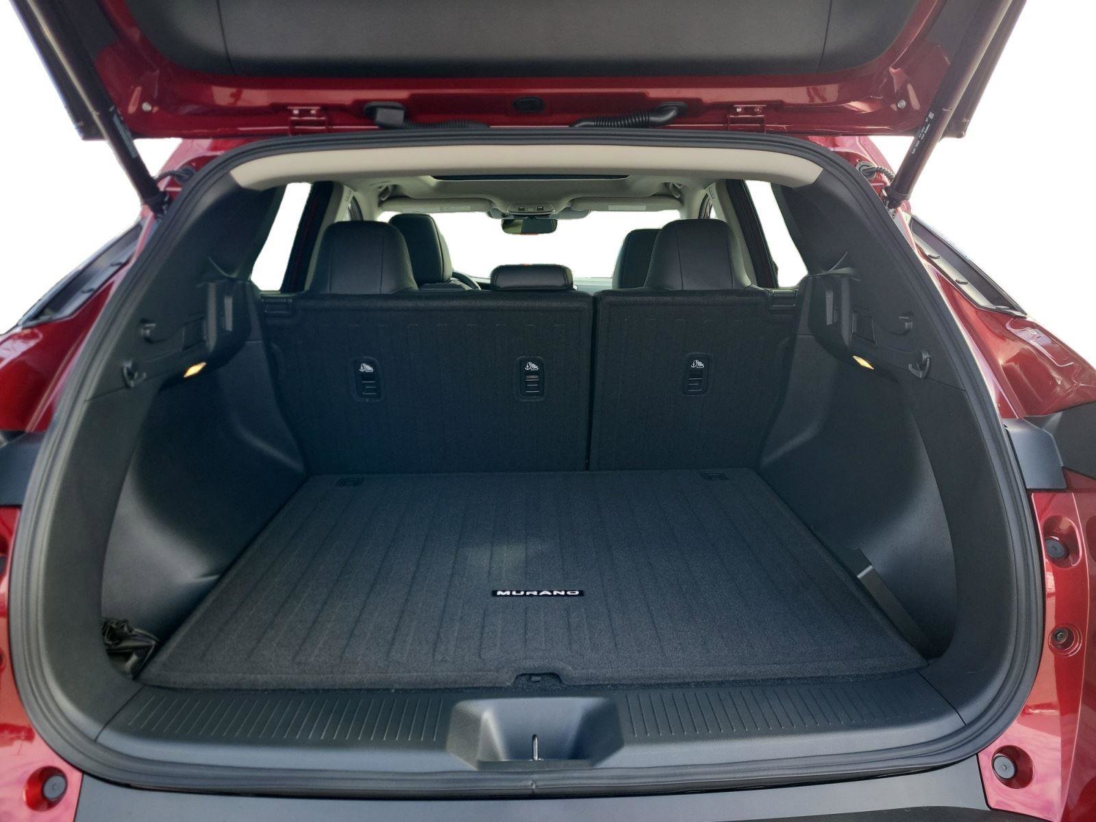 New 2026 Nissan Murano SL image 23