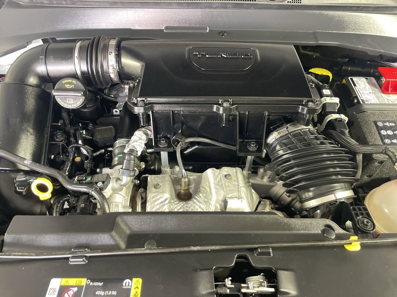 Used 2025 Jeep Compass Trailhawk AWD/4WD image 10