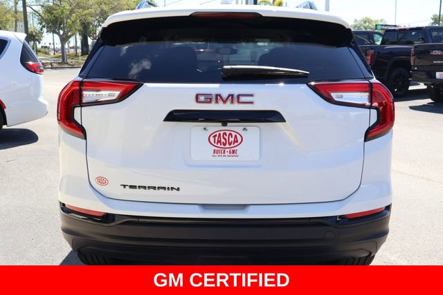 Certified 2024 GMC Terrain SLE w/ Elevation Edition image 7