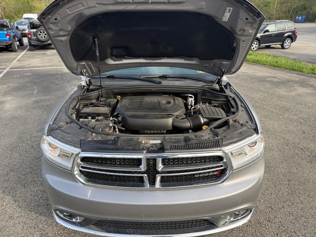 Used 2019 Dodge Durango SXT AWD/4WD image 23