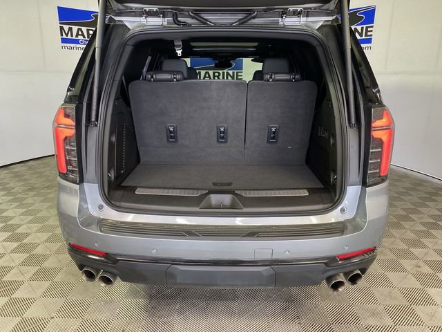 Certified 2025 Chevrolet Tahoe RST w/ Comfort Package image 33