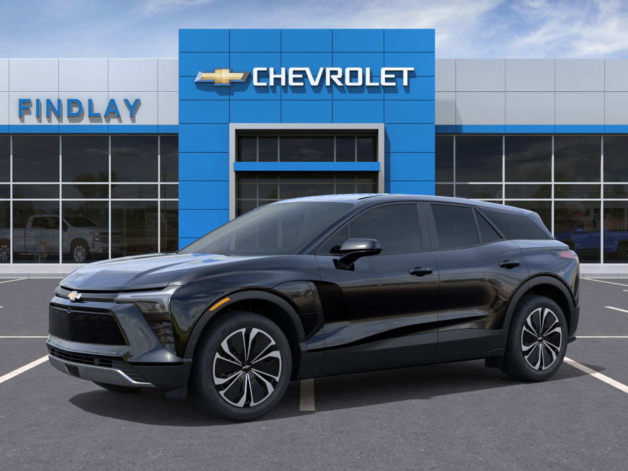 New 2026 Chevrolet Blazer EV LT image 15