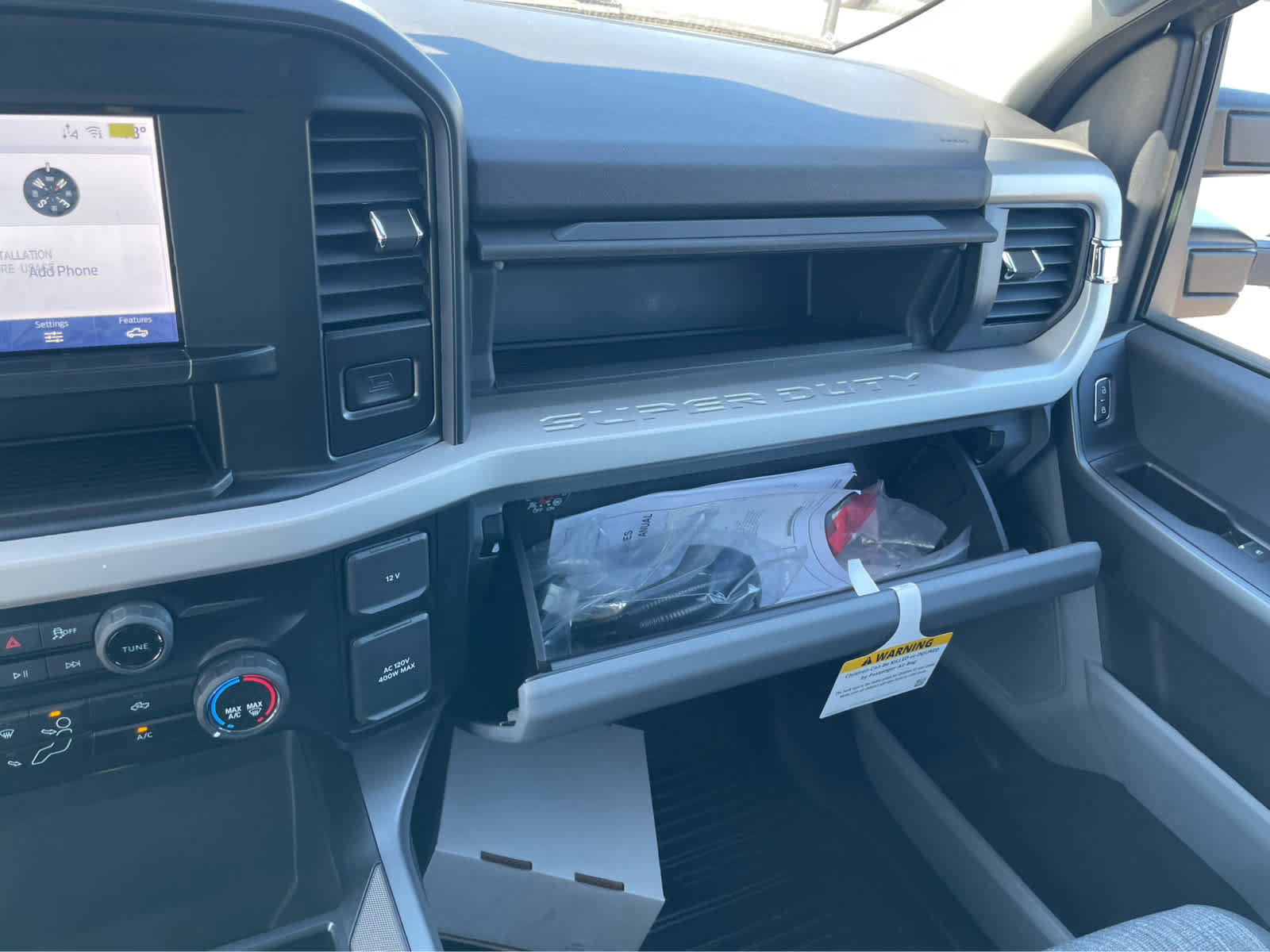 New 2026 Ford F550 4x4 SuperCab Super Duty image 24