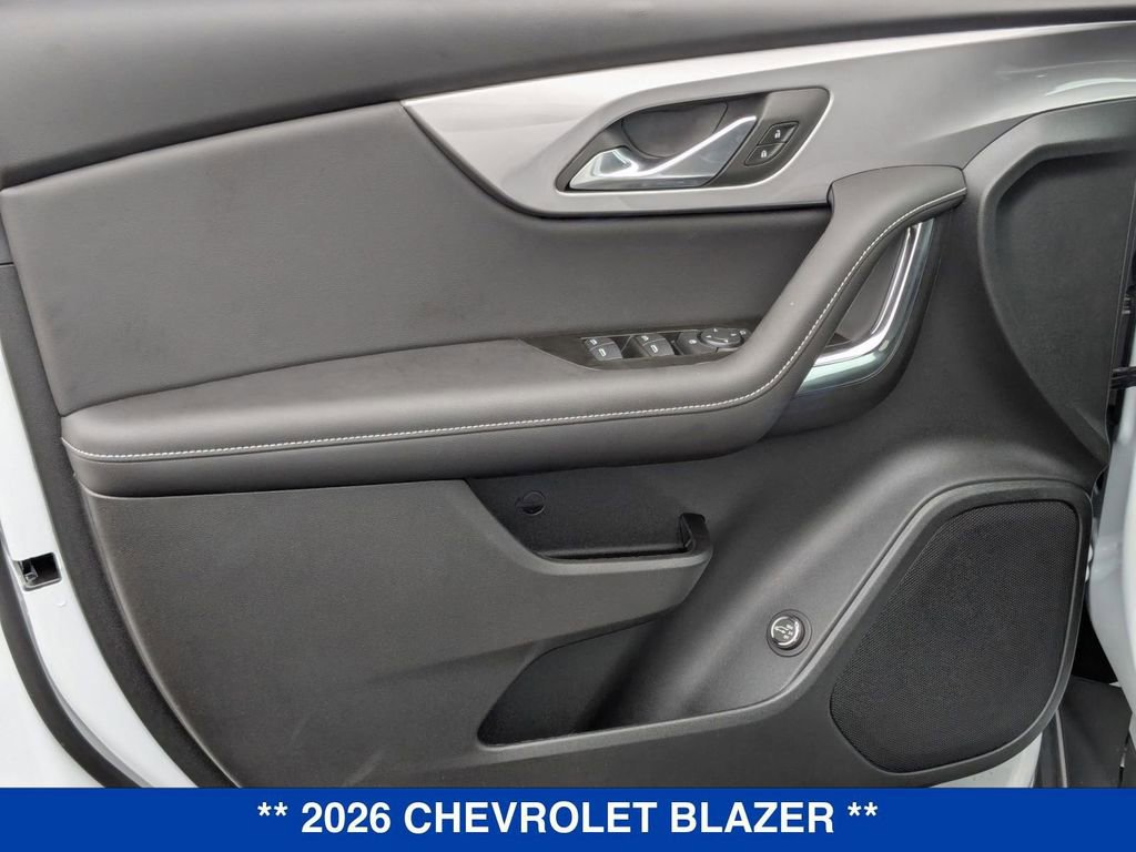 New 2026 Chevrolet Blazer LT w/ Midnight/Sport Edition image 11