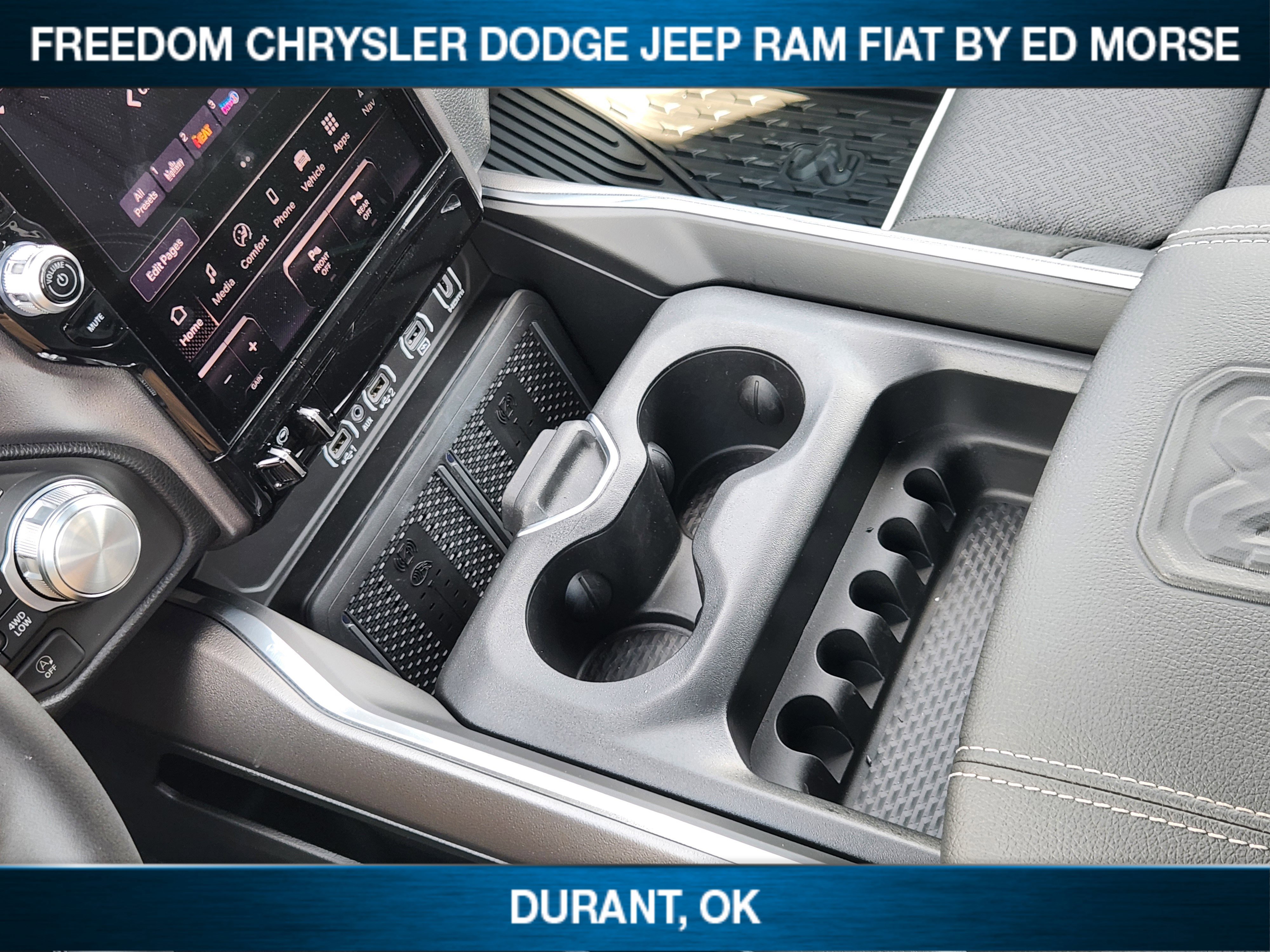 New 2026 RAM 1500 Laramie image 13