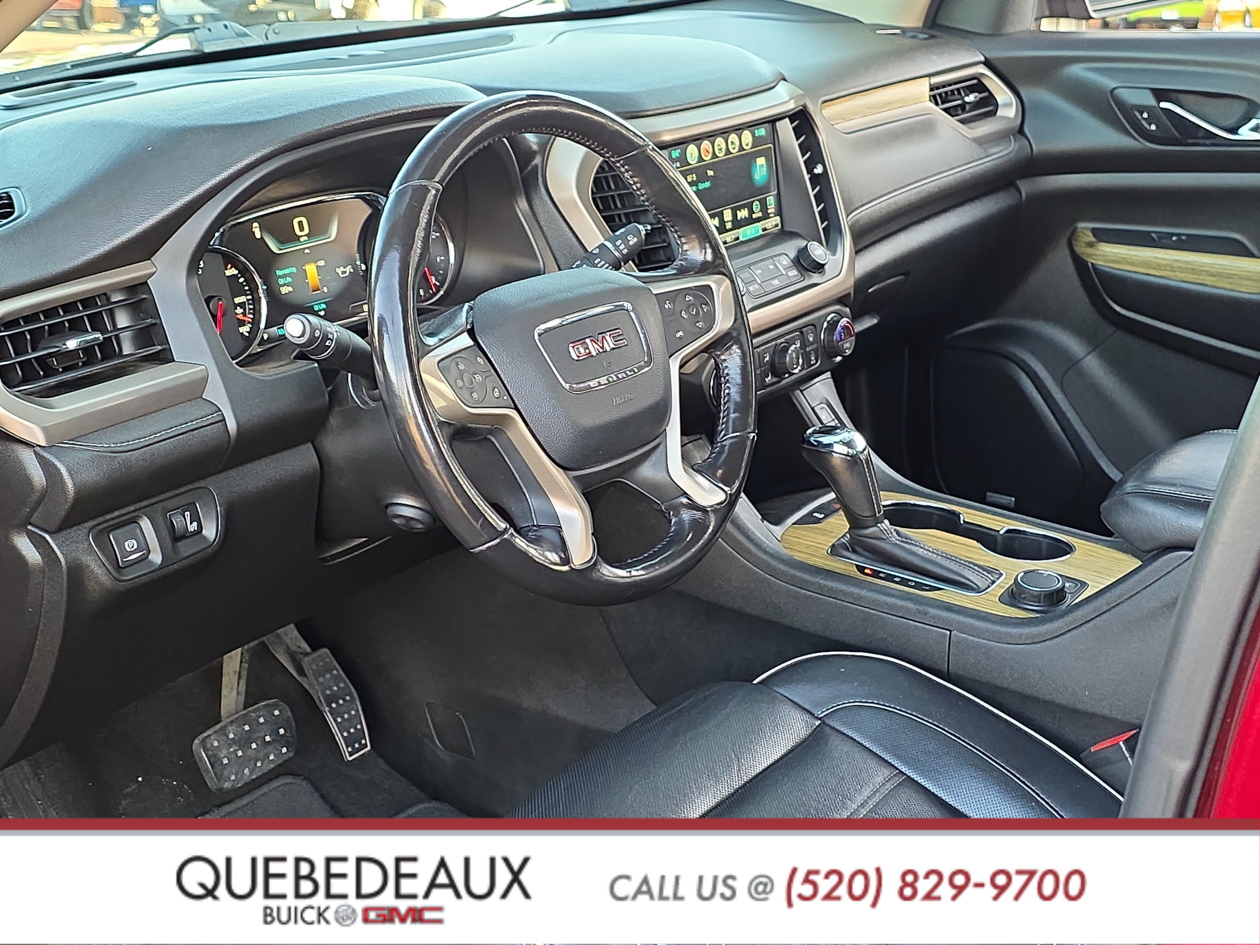 Used 2019 GMC Acadia Denali FWD image 10