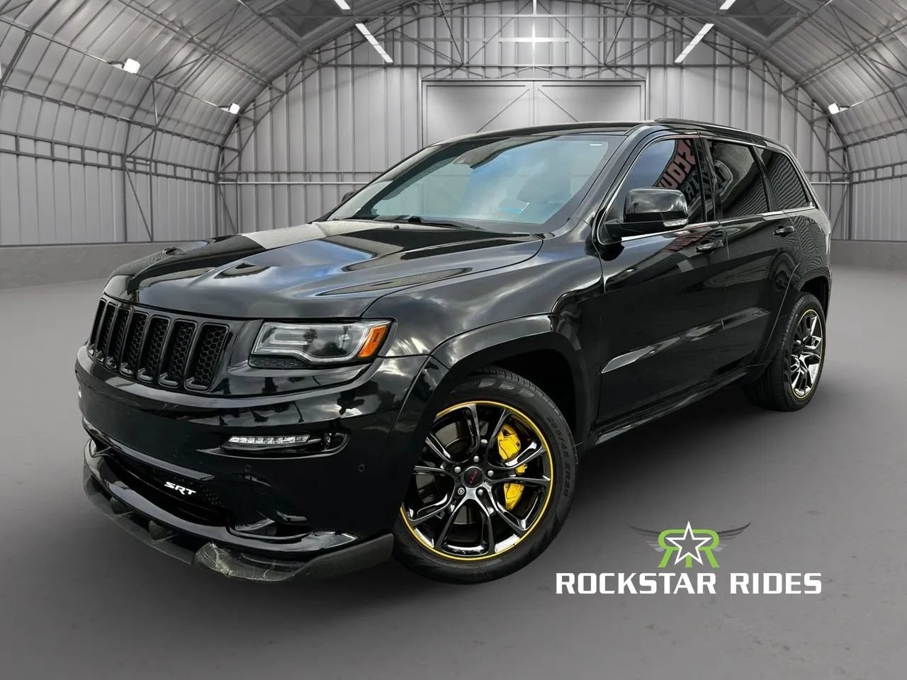 Used 2014 Jeep Grand Cherokee SRT w/ Trailer Tow Group IV AWD/4WD image 9