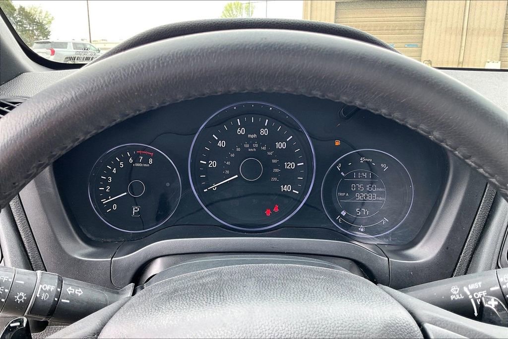 Used 2022 Honda HR-V Sport image 13