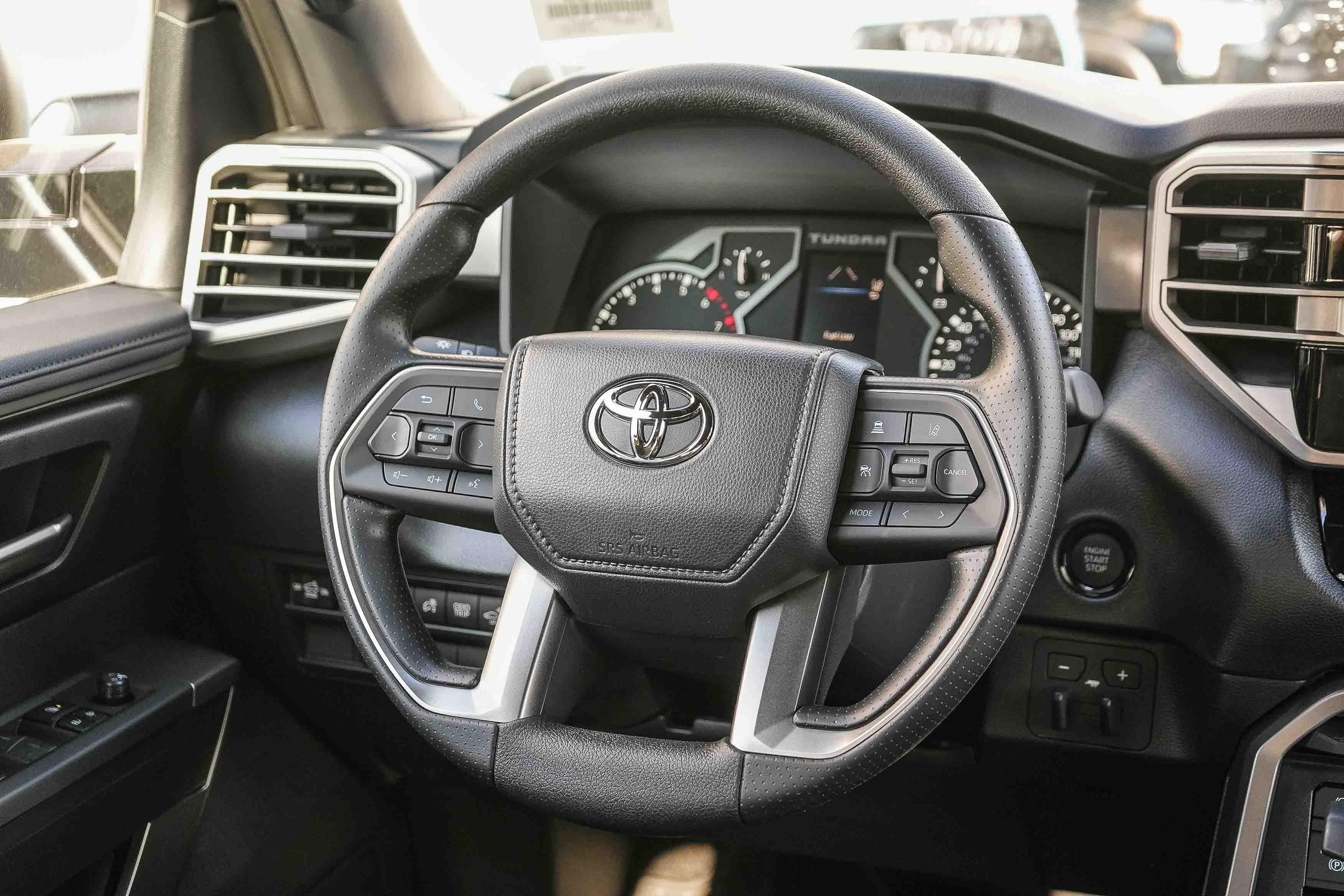 New 2026 Toyota Tundra SR5 image 18