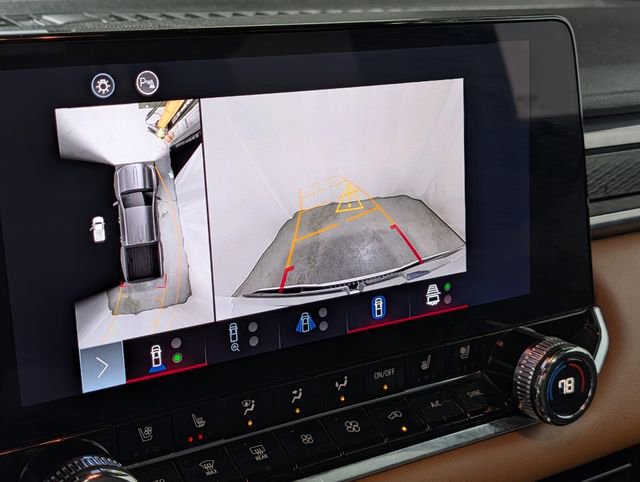 Certified 2023 GMC Canyon AT4 w/ AT4 Premium Package image 25