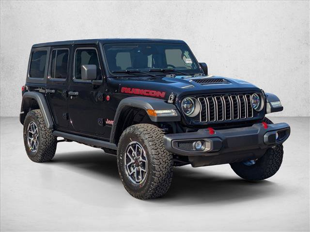 New 2026 Jeep Wrangler Unlimited Rubicon AWD/4WD image 7