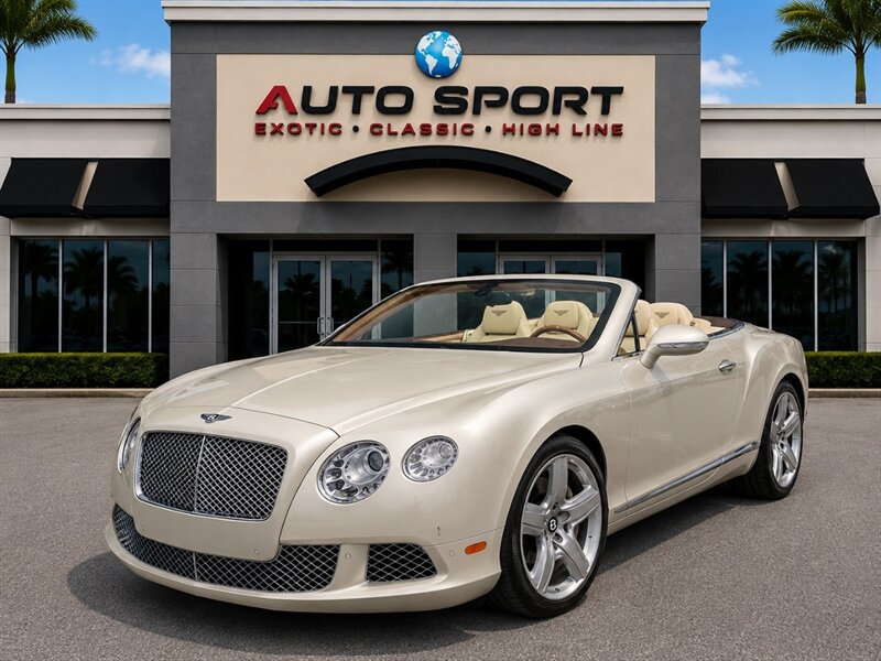 Used 2013 Bentley Continental GT