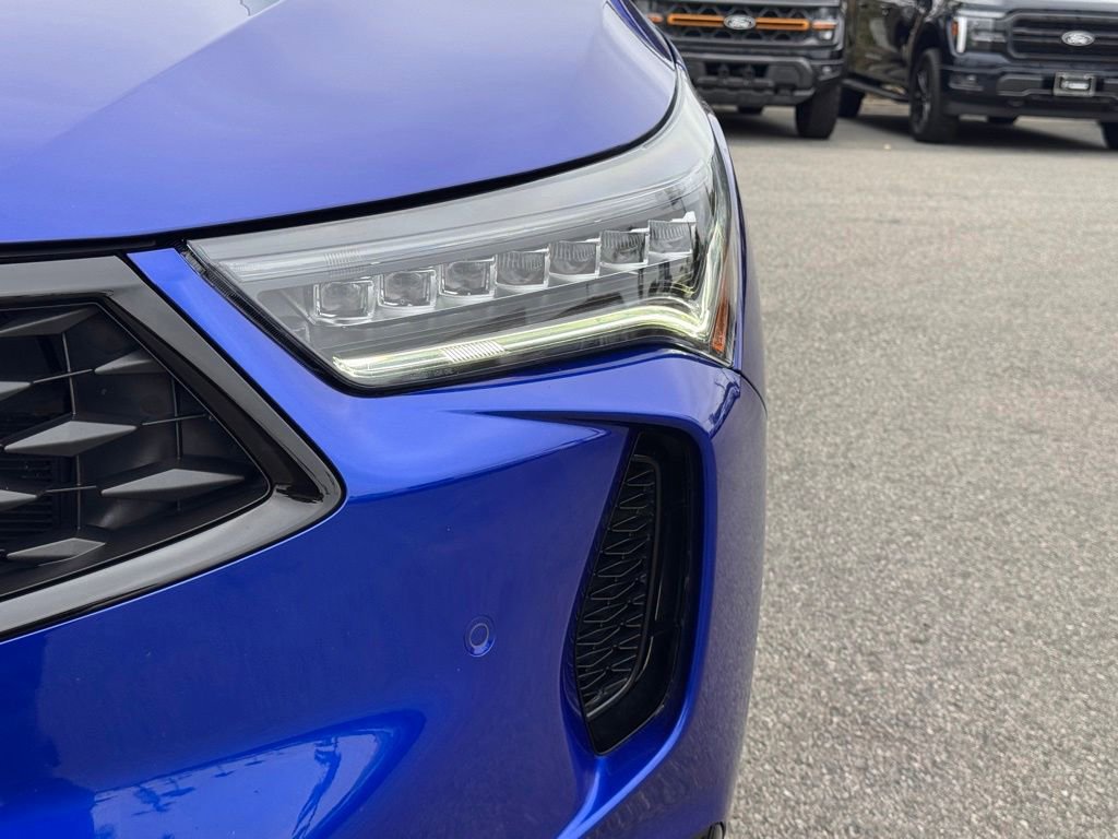 Used 2023 Acura RDX A-Spec FWD image 8