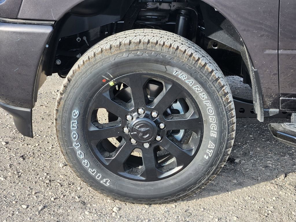 New 2026 RAM 2500 Laramie w/ Night Edition AWD/4WD image 7