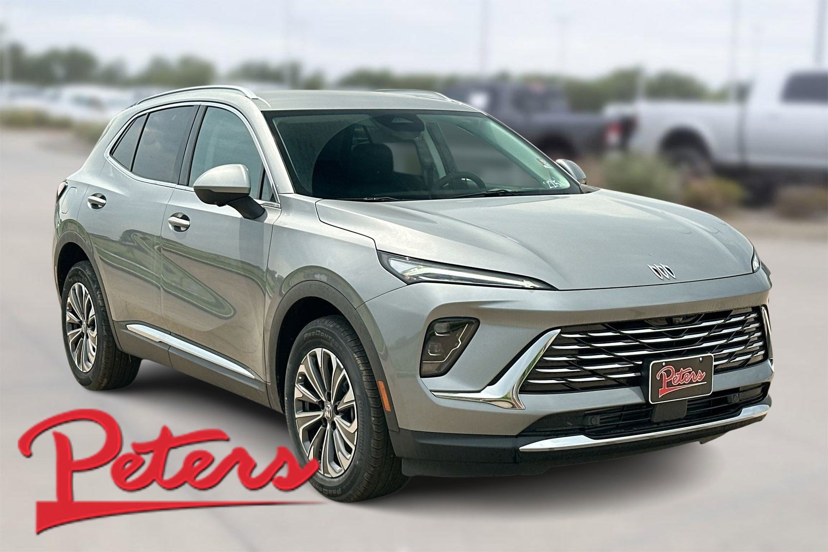 New 2025 Buick Envision Preferred image 1