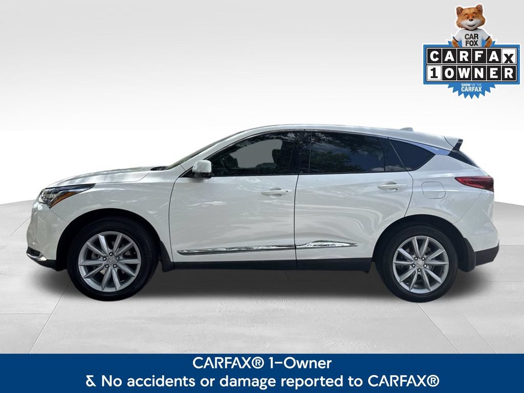 Certified 2024 Acura RDX SH-AWD image 3