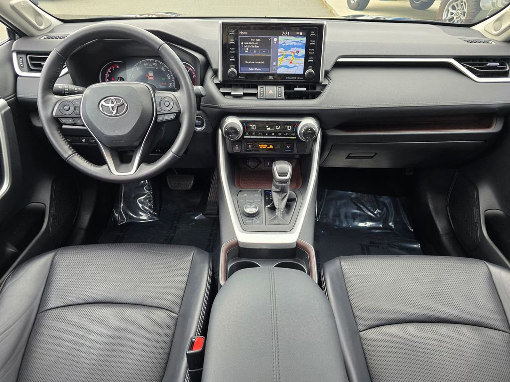 Used 2020 Toyota RAV4 Limited w/ Limited Grade Weather Package image 50