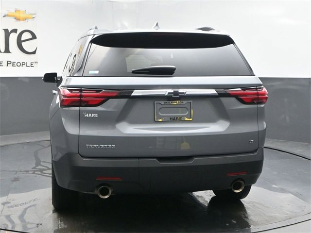 Used 2023 Chevrolet Traverse LT w/ LT Premium Package image 34