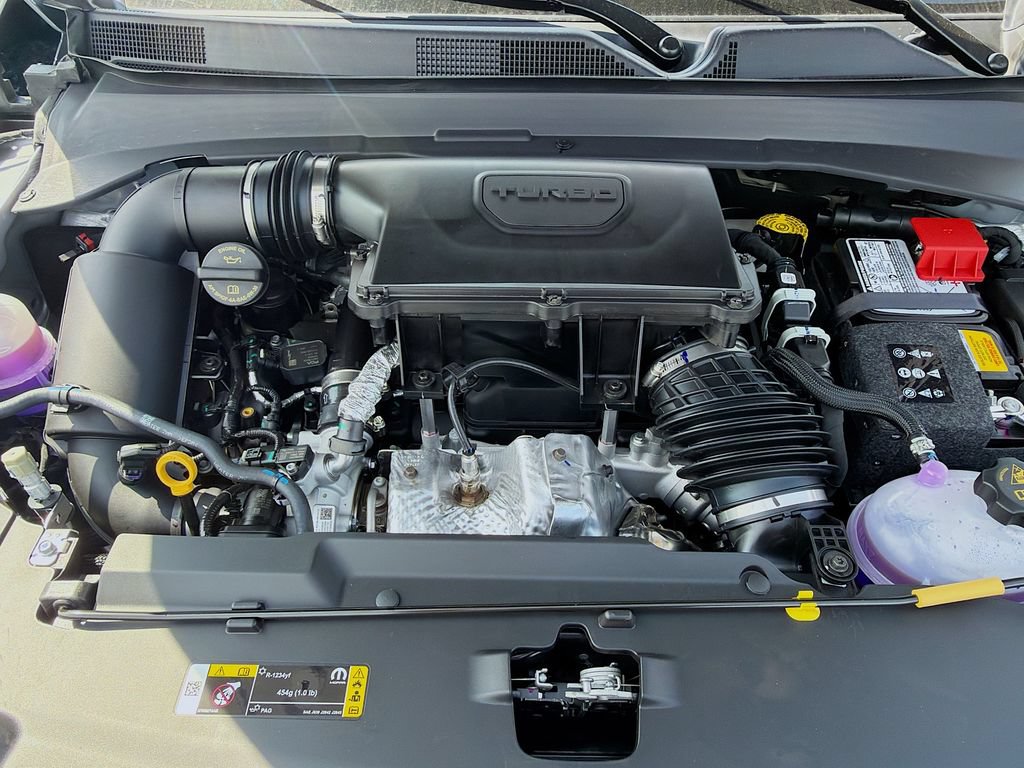 New 2026 Jeep Compass Limited AWD/4WD image 35