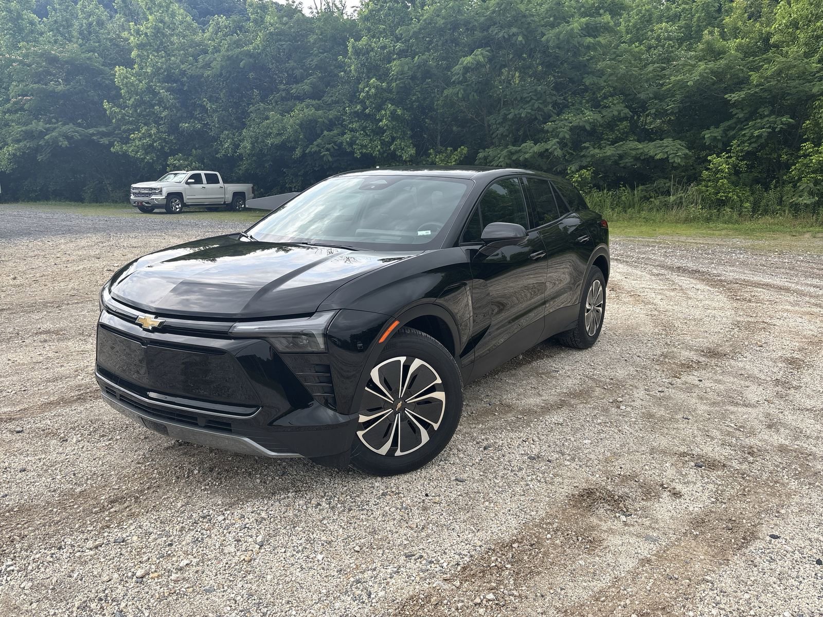 New 2026 Chevrolet Blazer EV LT