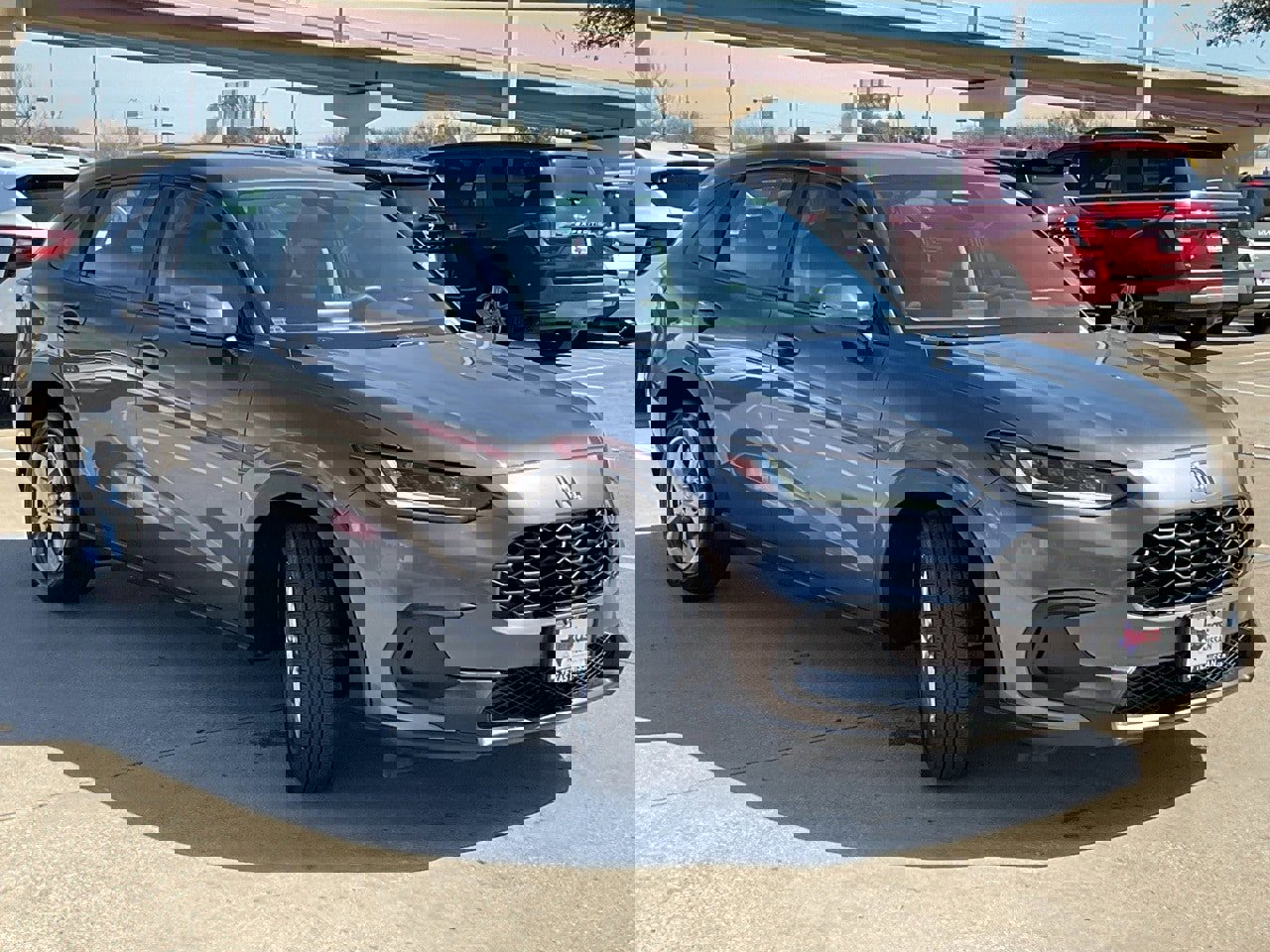 Used 2025 Honda HR-V LX image 4