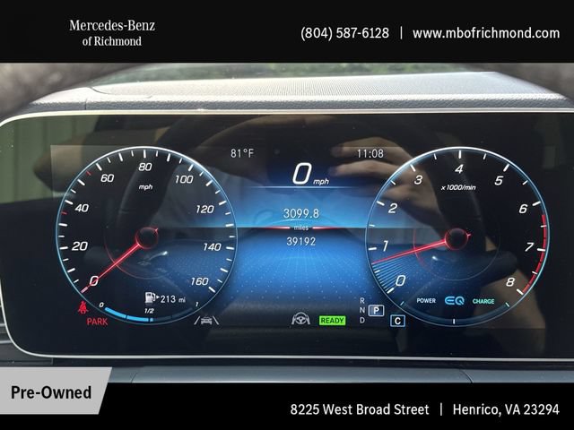 Certified 2023 Mercedes-Benz GLS 450 4MATIC image 24