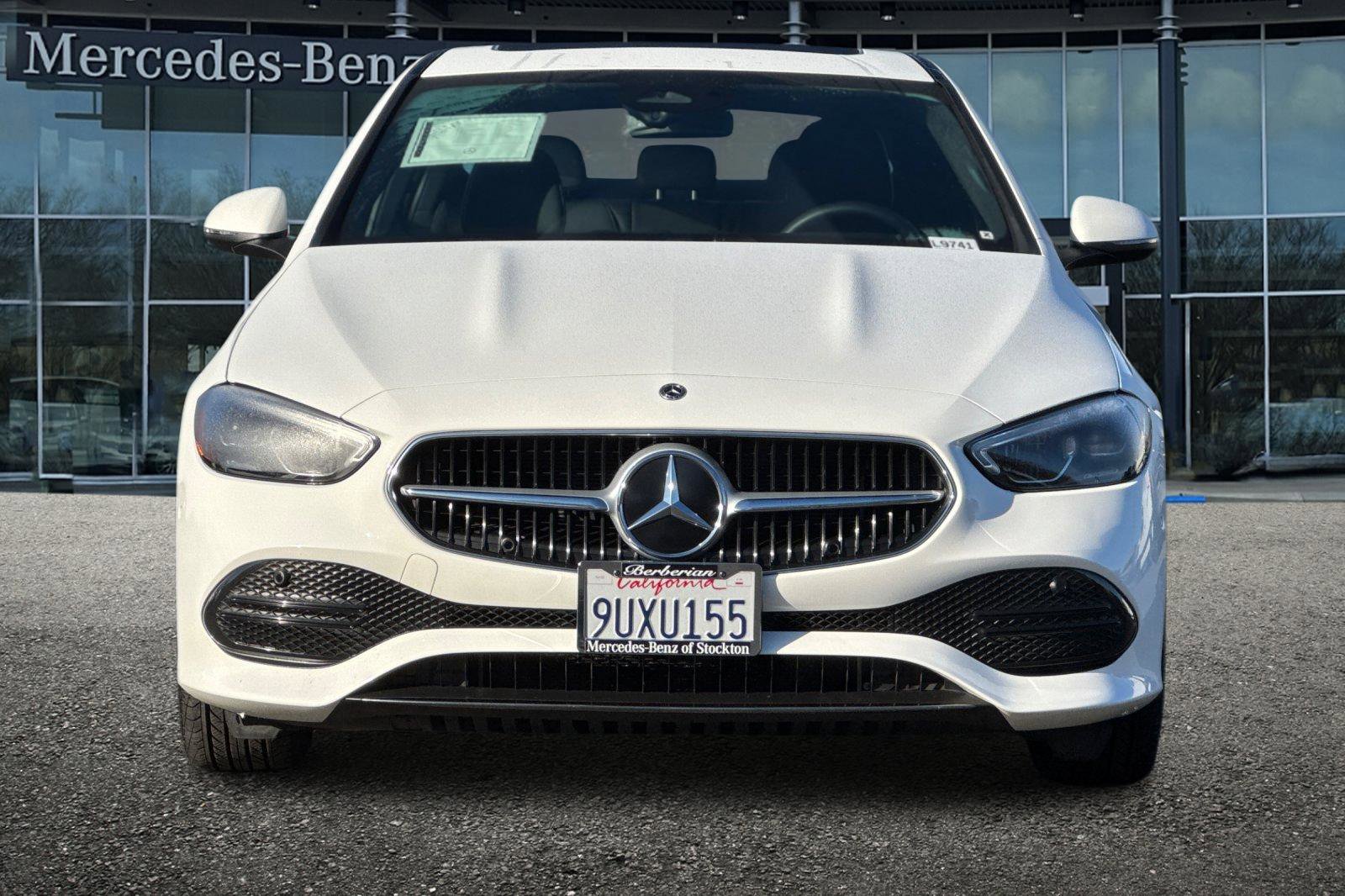 Used 2025 Mercedes-Benz C 300 Sedan image 9