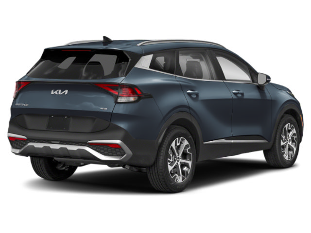 Certified 2024 Kia Sportage EX w/ EX Premium Package AWD/4WD image 5