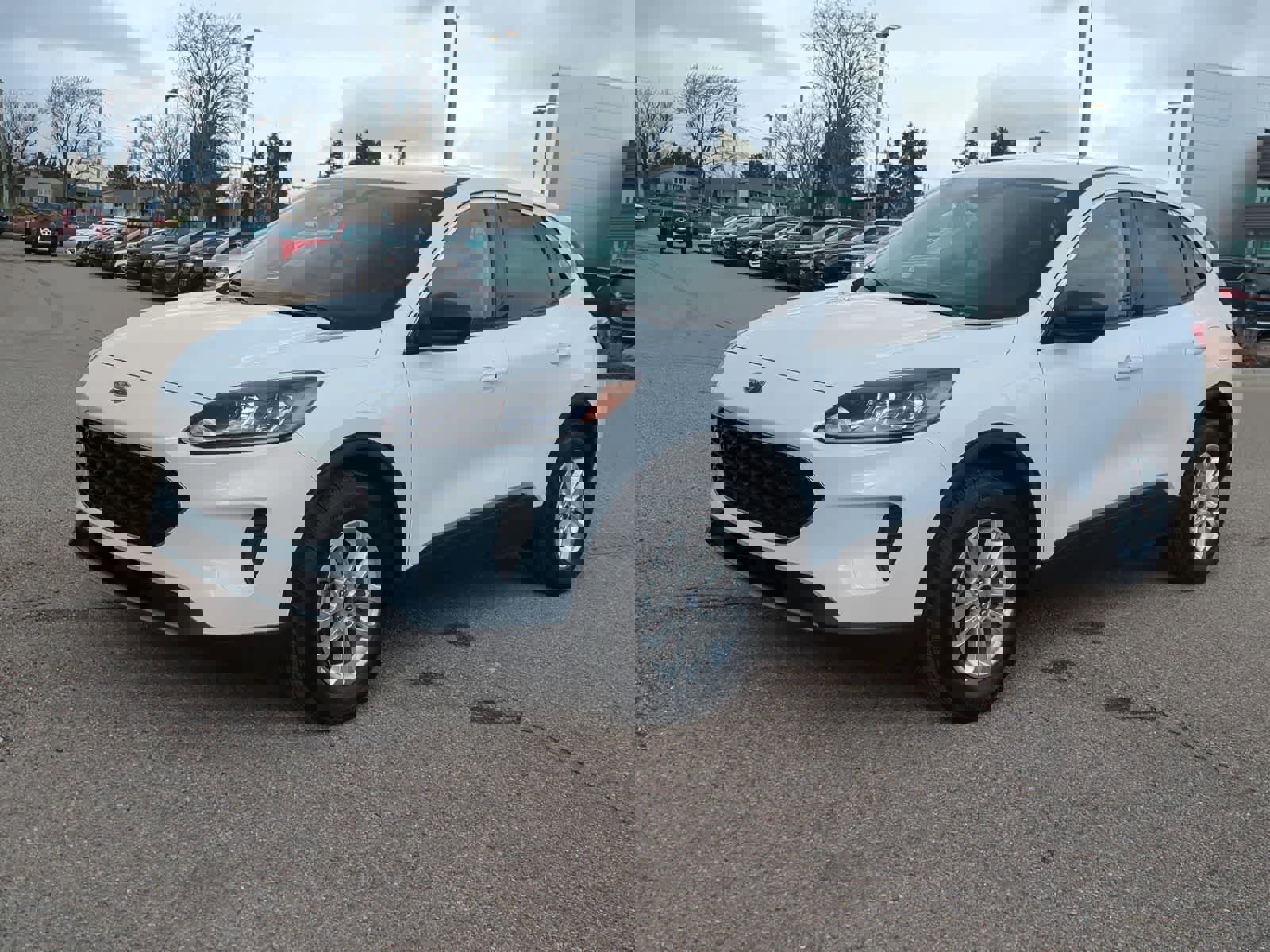 Used 2022 Ford Escape SE w/ Convenience Package image 4