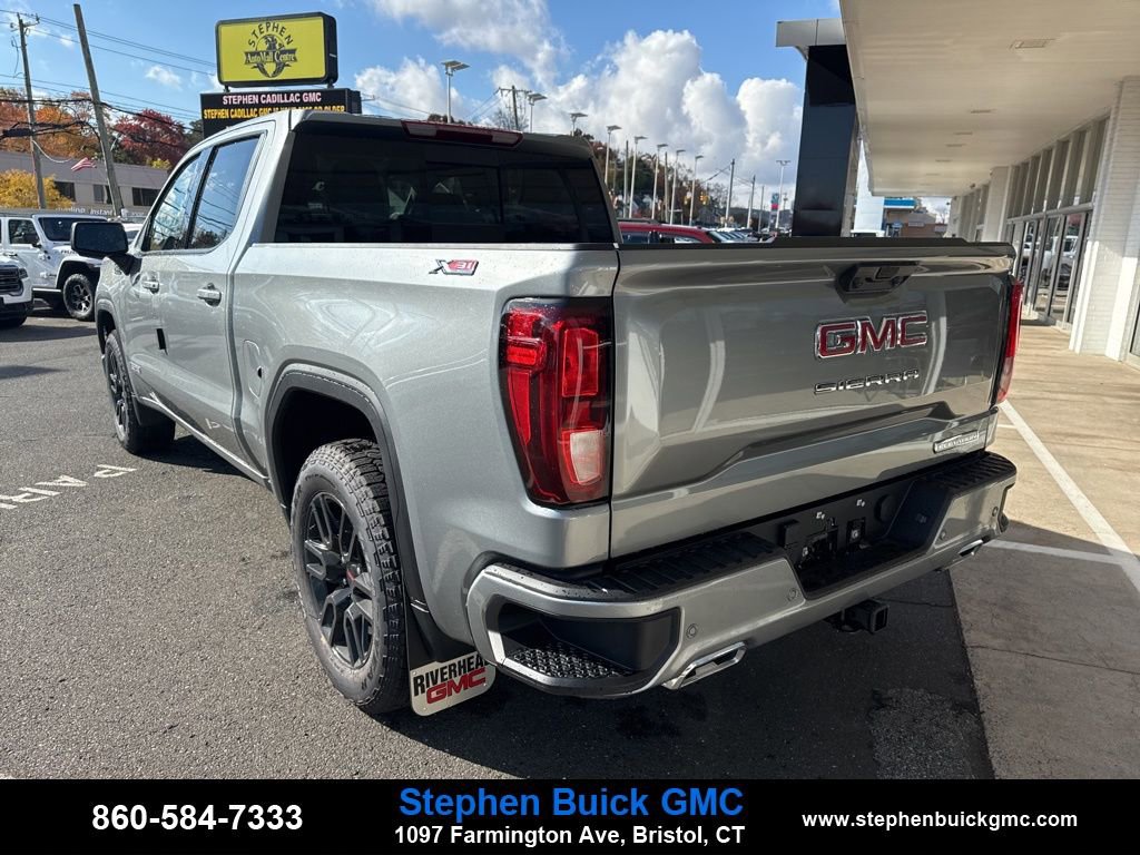New 2026 GMC Sierra 1500 Elevation w/ Elevation Premium Package image 5