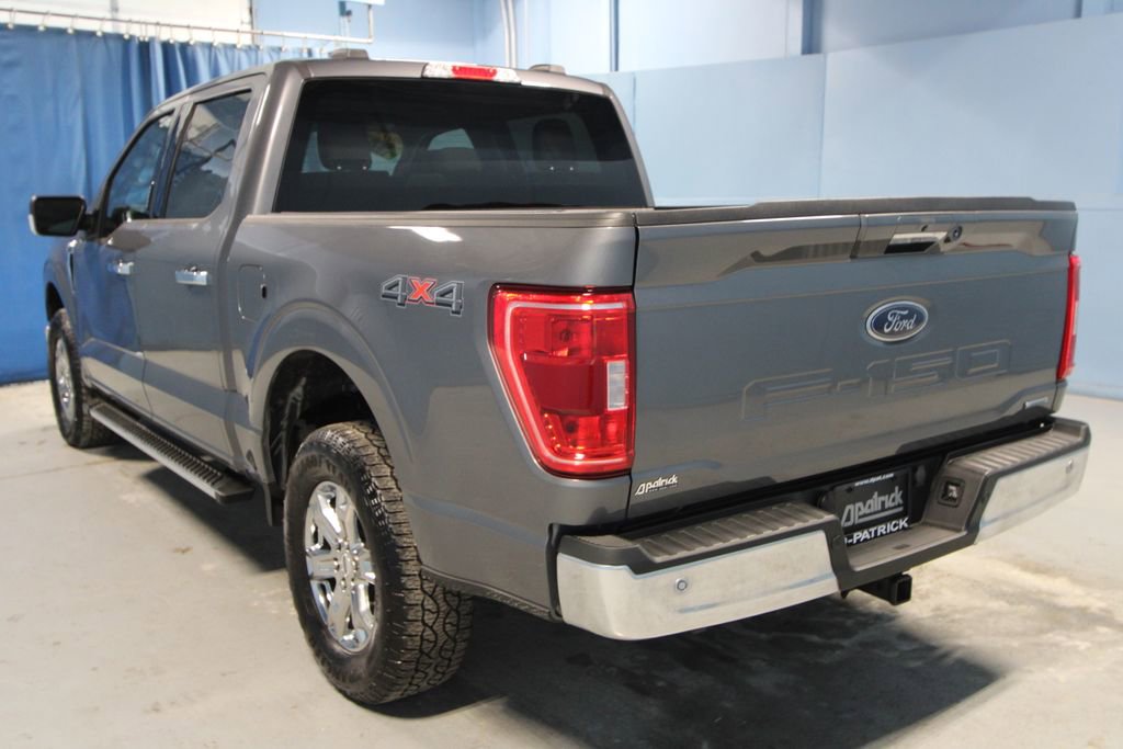 Used 2023 Ford F150 XLT w/ Equipment Group 302A High image 28