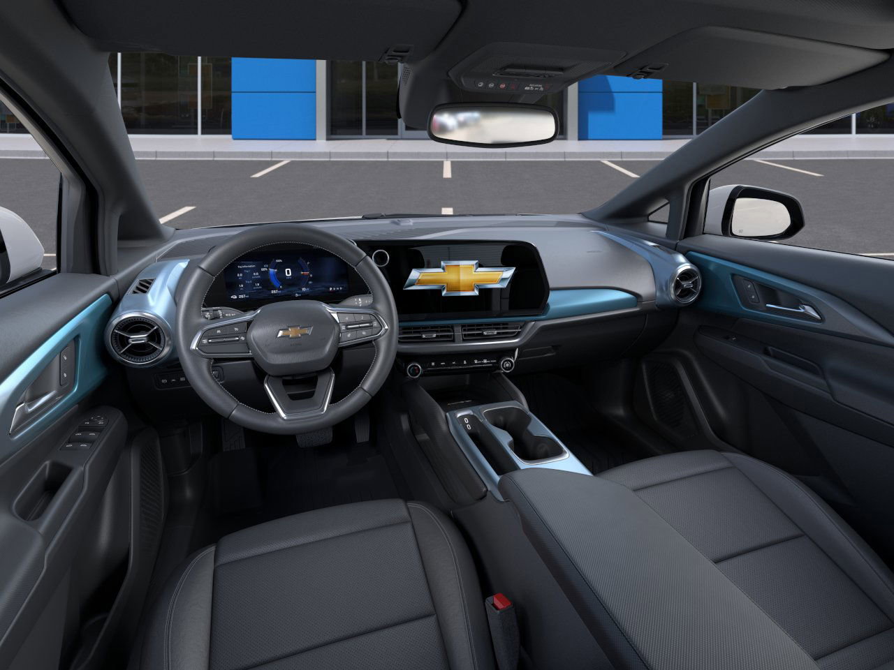 New 2026 Chevrolet Equinox EV LT FWD image 15