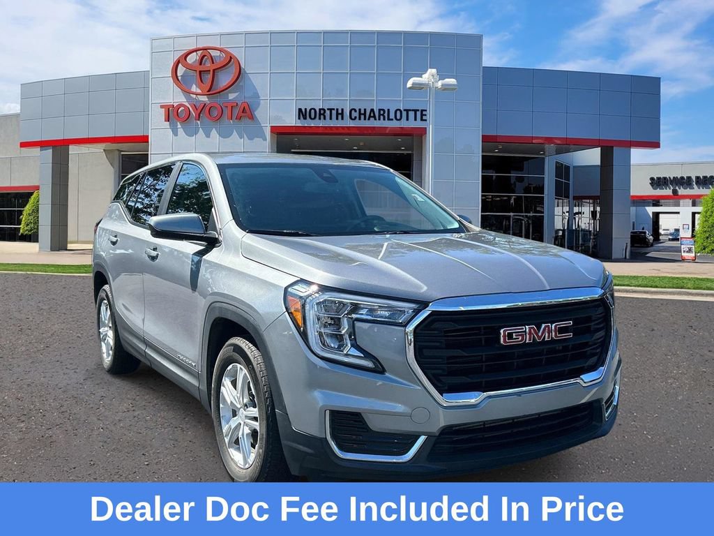 Used 2024 GMC Terrain SLE FWD 360° Tour
