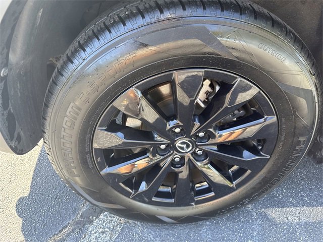 Used 2024 MAZDA CX-50 AWD 2.5 S w/ Premium Package image 35