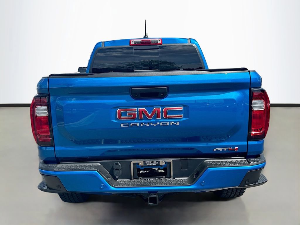 Used 2024 GMC Canyon AT4 w/ Technology Package image 6