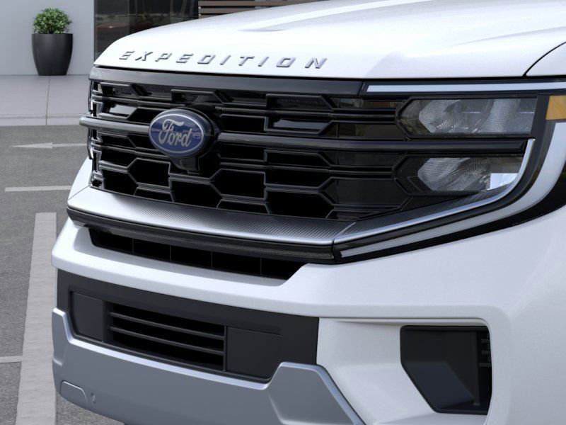 New 2025 Ford Expedition Max Platinum w/ Driver's Package image 17