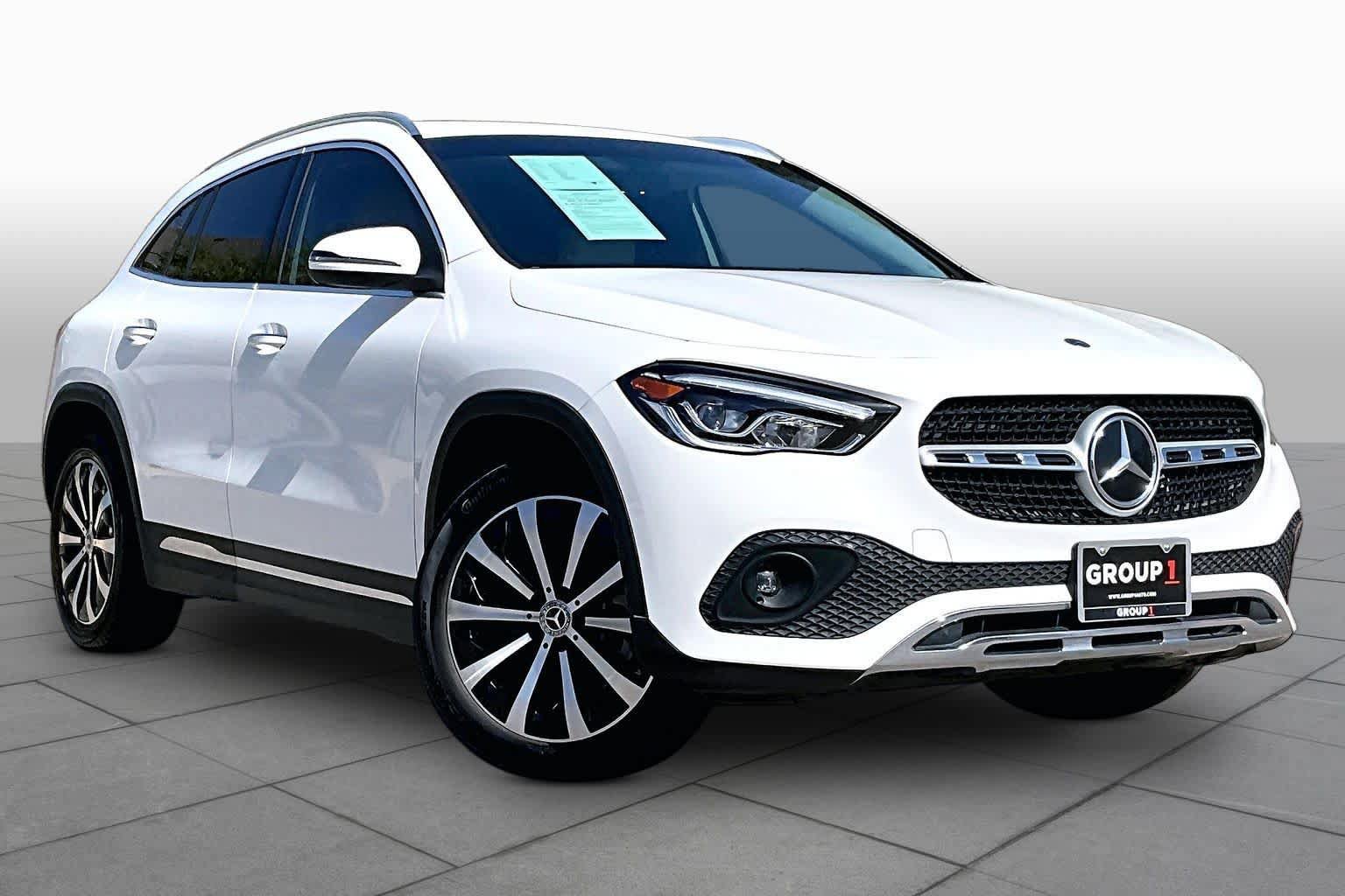 Used 2021 Mercedes-Benz GLA 250 4MATIC image 3
