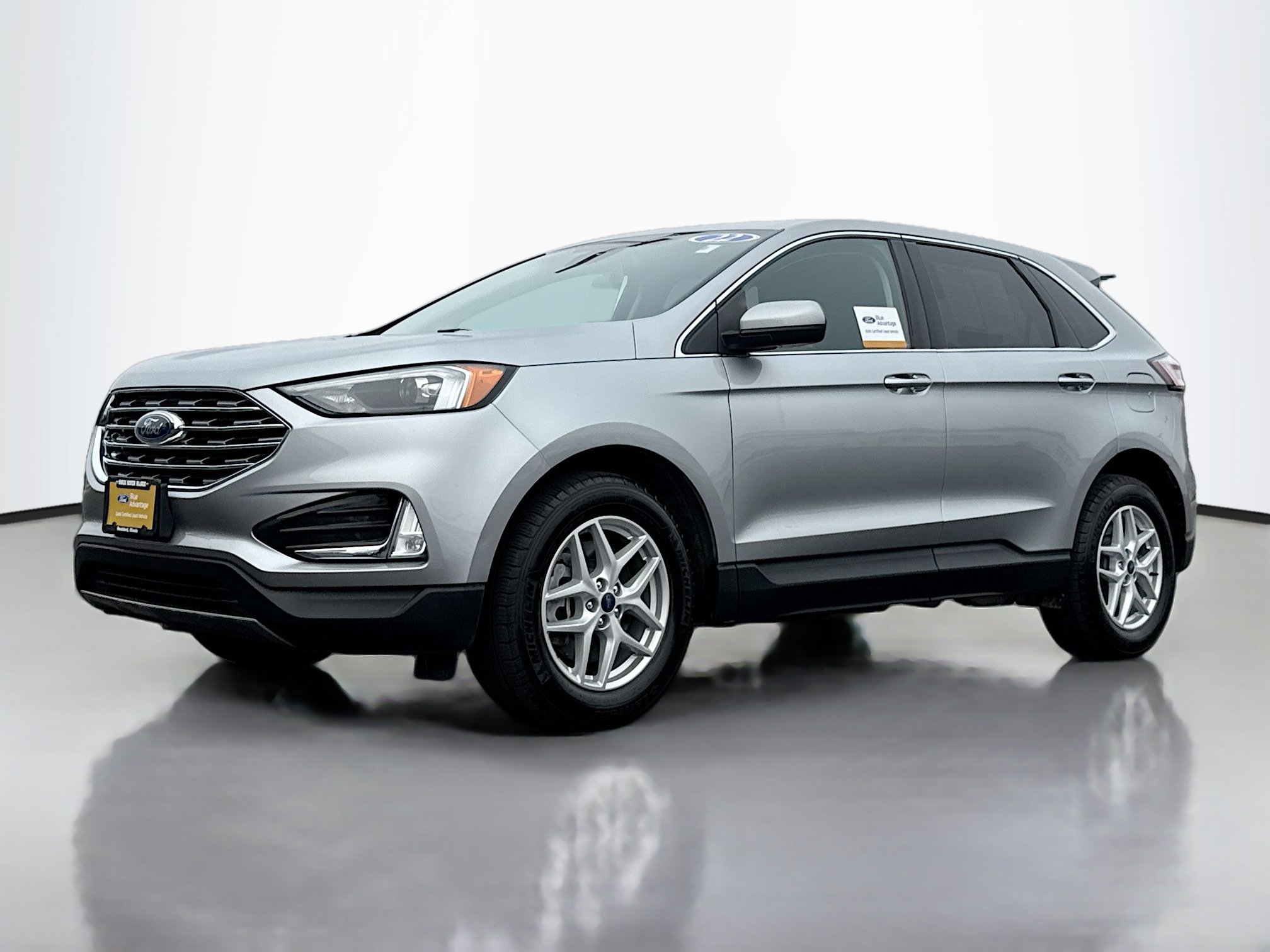 Certified 2022 Ford Edge SEL w/ Convenience Package image 13