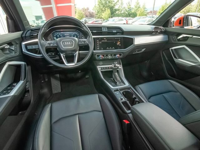 Certified 2023 Audi Q3 2.0T Premium image 37