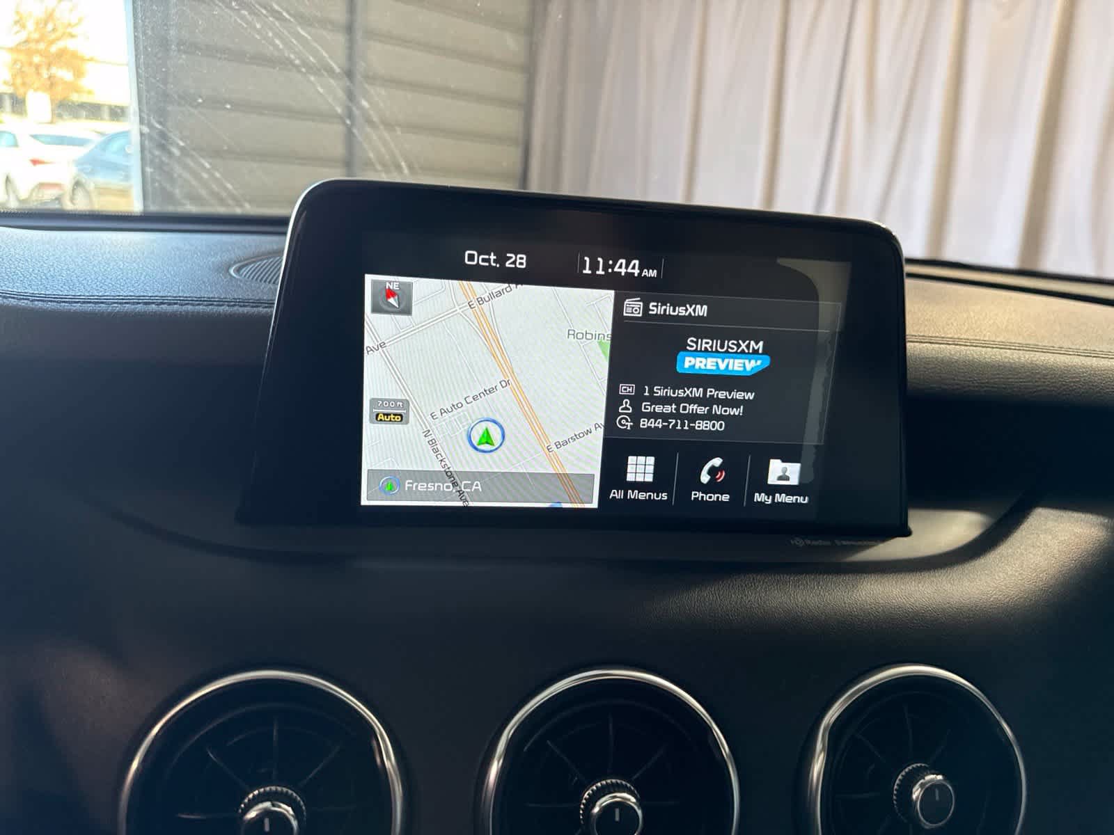 Used 2018 Kia Stinger Premium AWD/4WD image 22