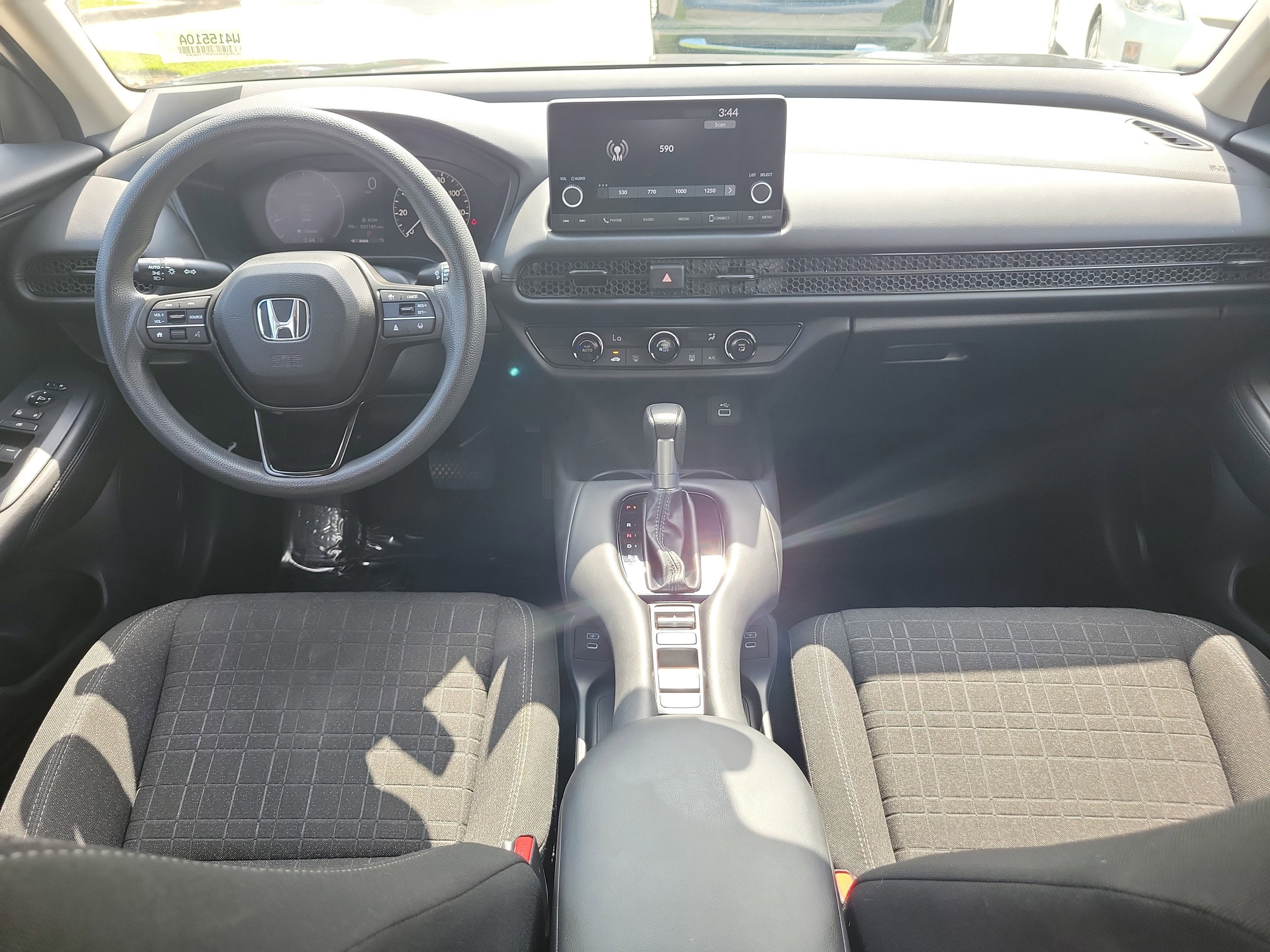 Used 2024 Honda HR-V LX image 15