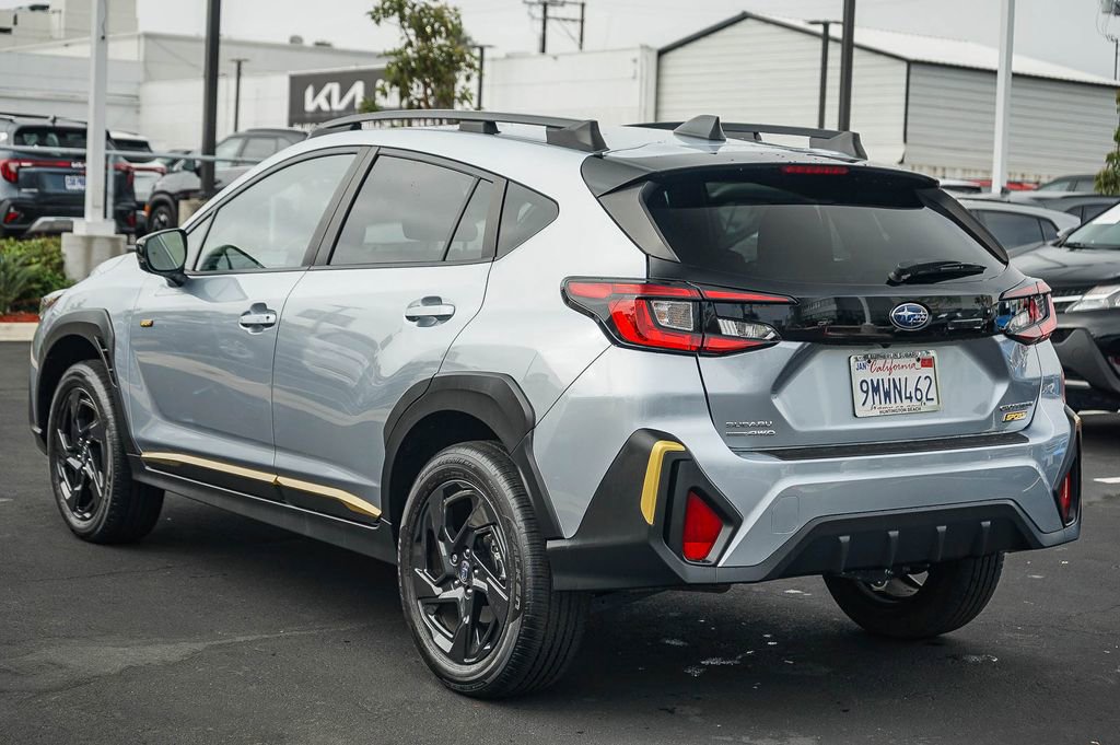 Certified 2024 Subaru Crosstrek 2.5i Sport w/ Crosstrek Mirror Package image 7