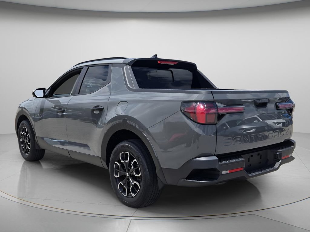 Certified 2024 Hyundai Santa Cruz SEL w/ Activity Package FWD image 7