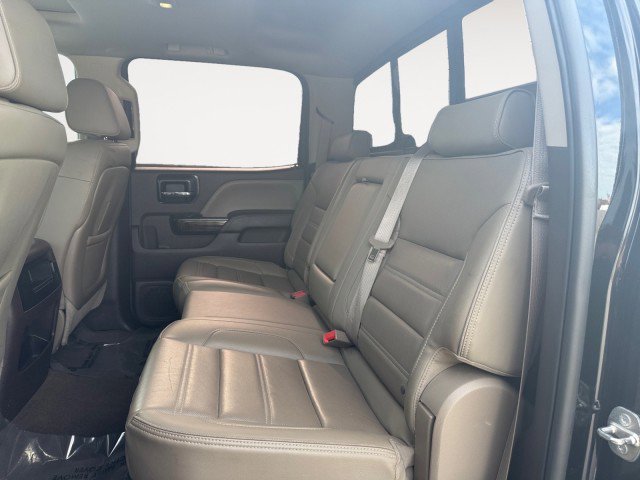 Used 2015 GMC Sierra 2500 Denali w/ Duramax Plus Package image 14