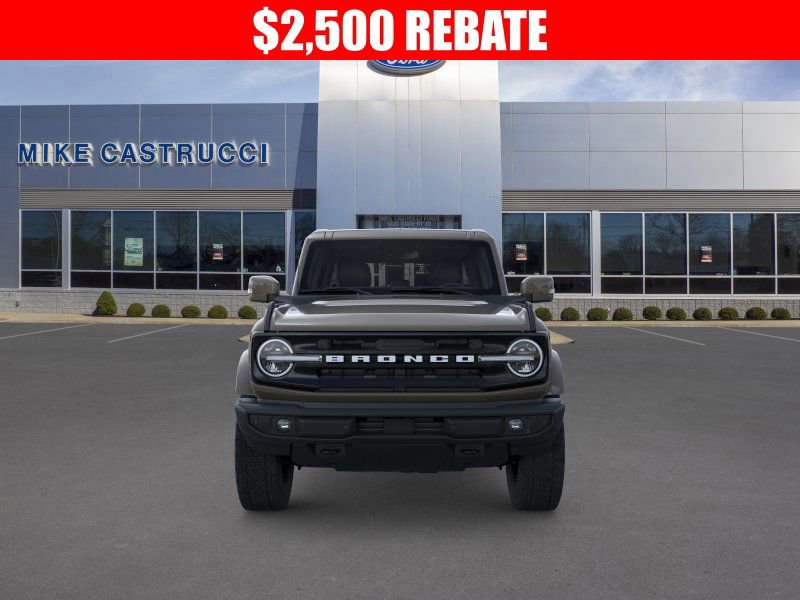 New 2025 Ford Bronco Outer Banks image 6