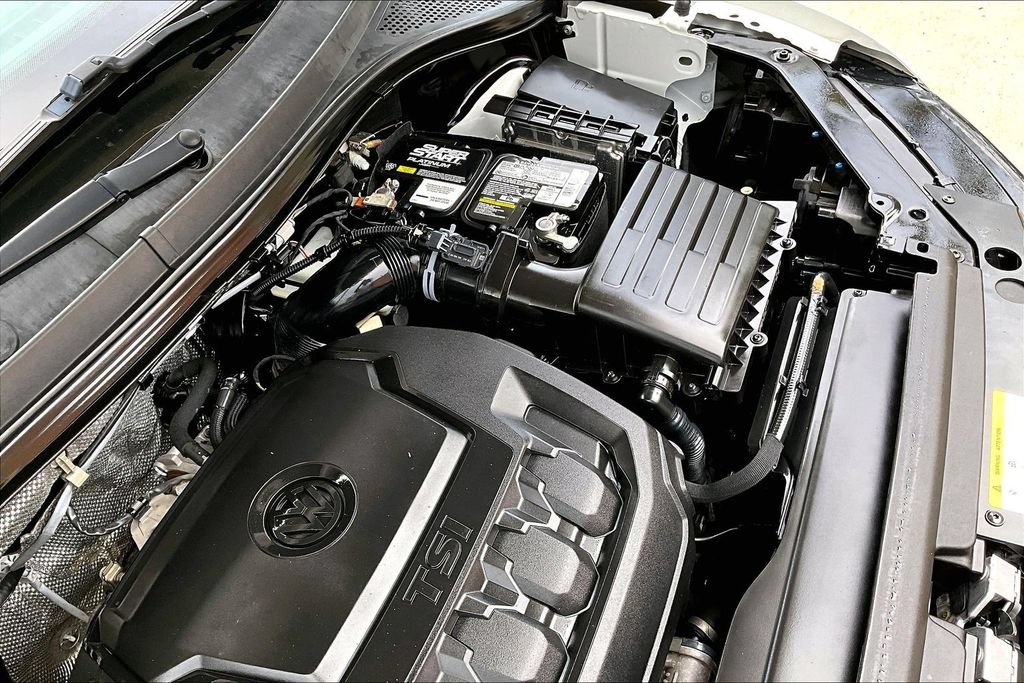 Used 2021 Volkswagen Tiguan S FWD image 41